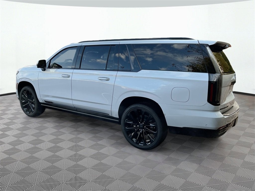 2026 Cadillac Escalade ESV Luxury