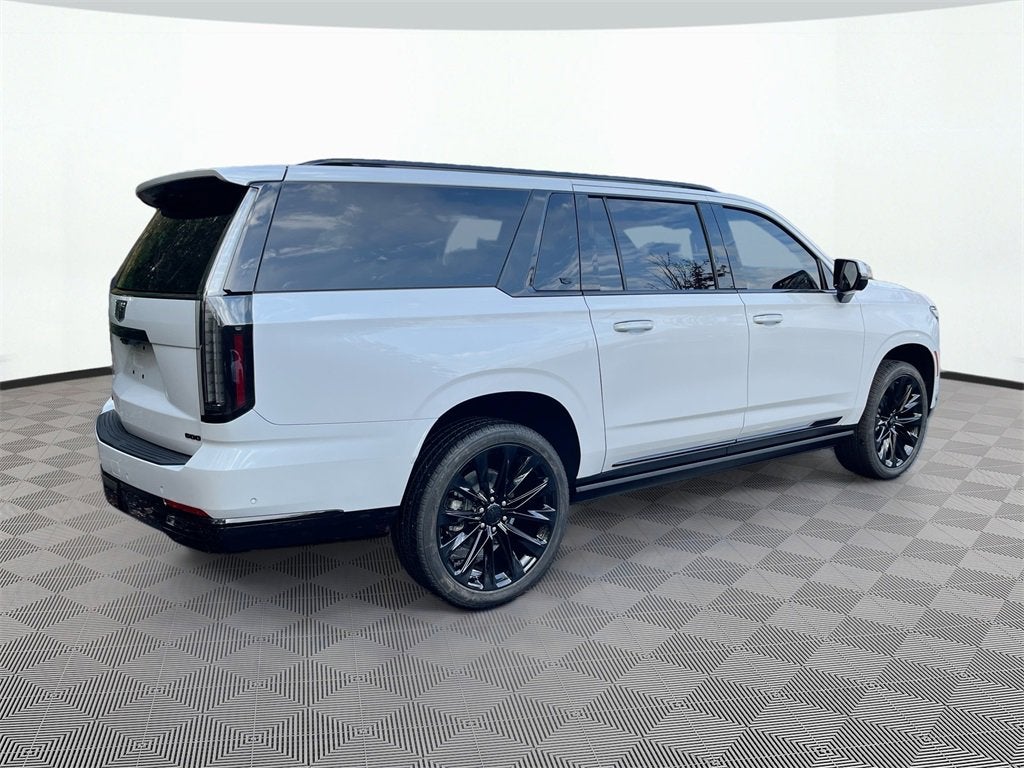 2026 Cadillac Escalade ESV Luxury