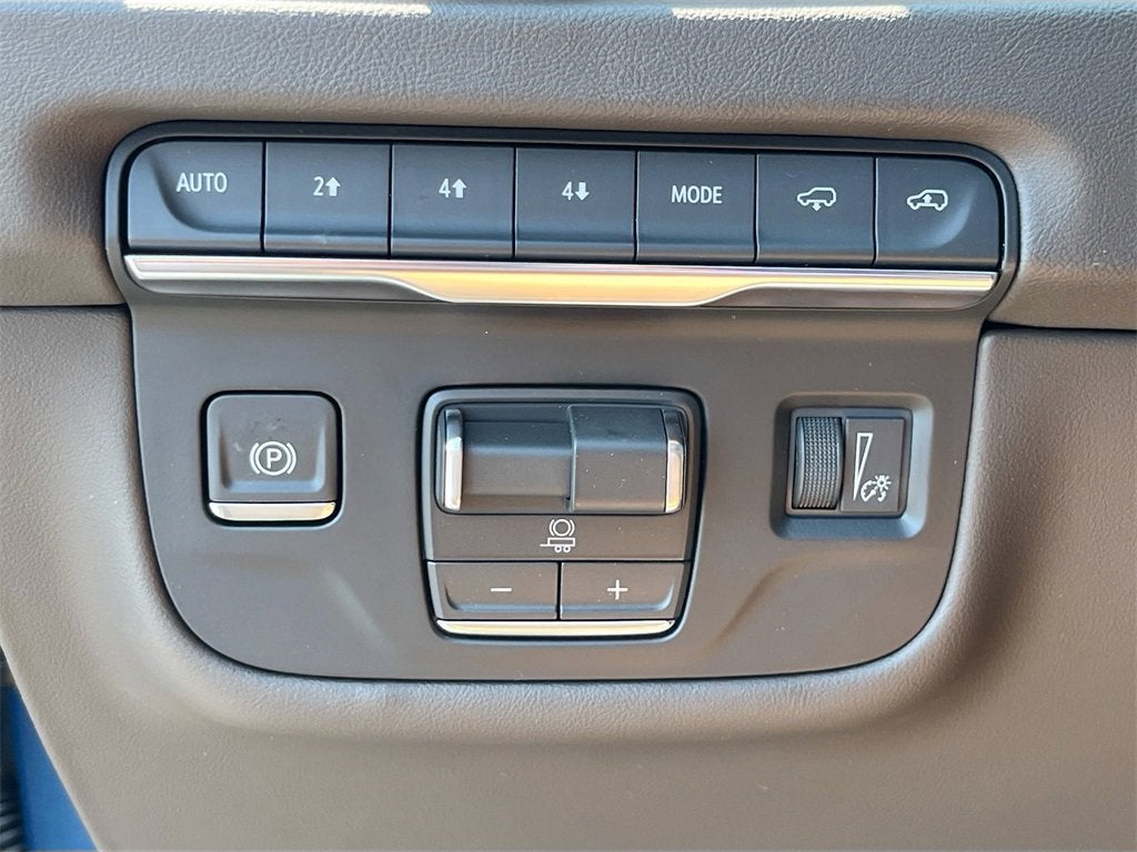 2025 Cadillac Escalade ESV Premium Luxury