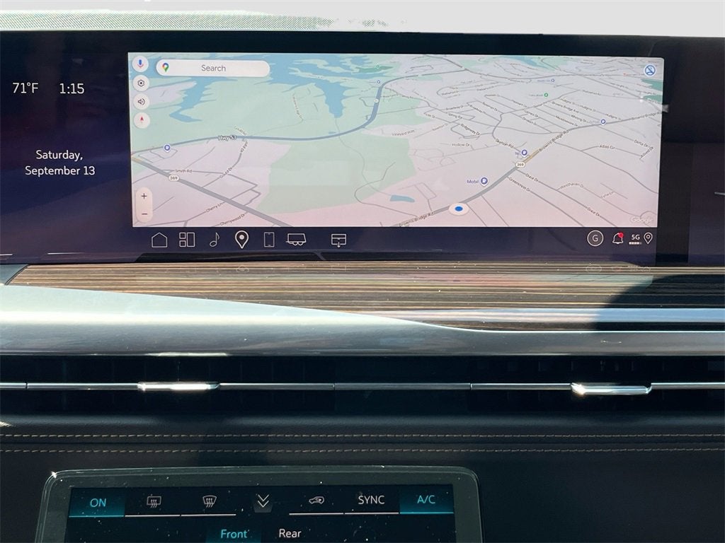 2025 Cadillac Escalade ESV Premium Luxury