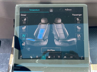 2025 Cadillac Escalade ESV Premium Luxury