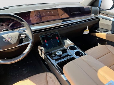 2025 Cadillac Escalade ESV Premium Luxury