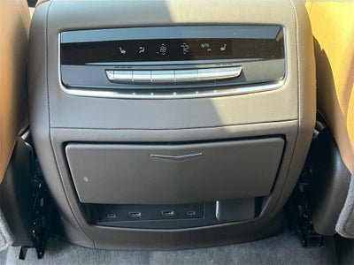 2025 Cadillac Escalade ESV Premium Luxury