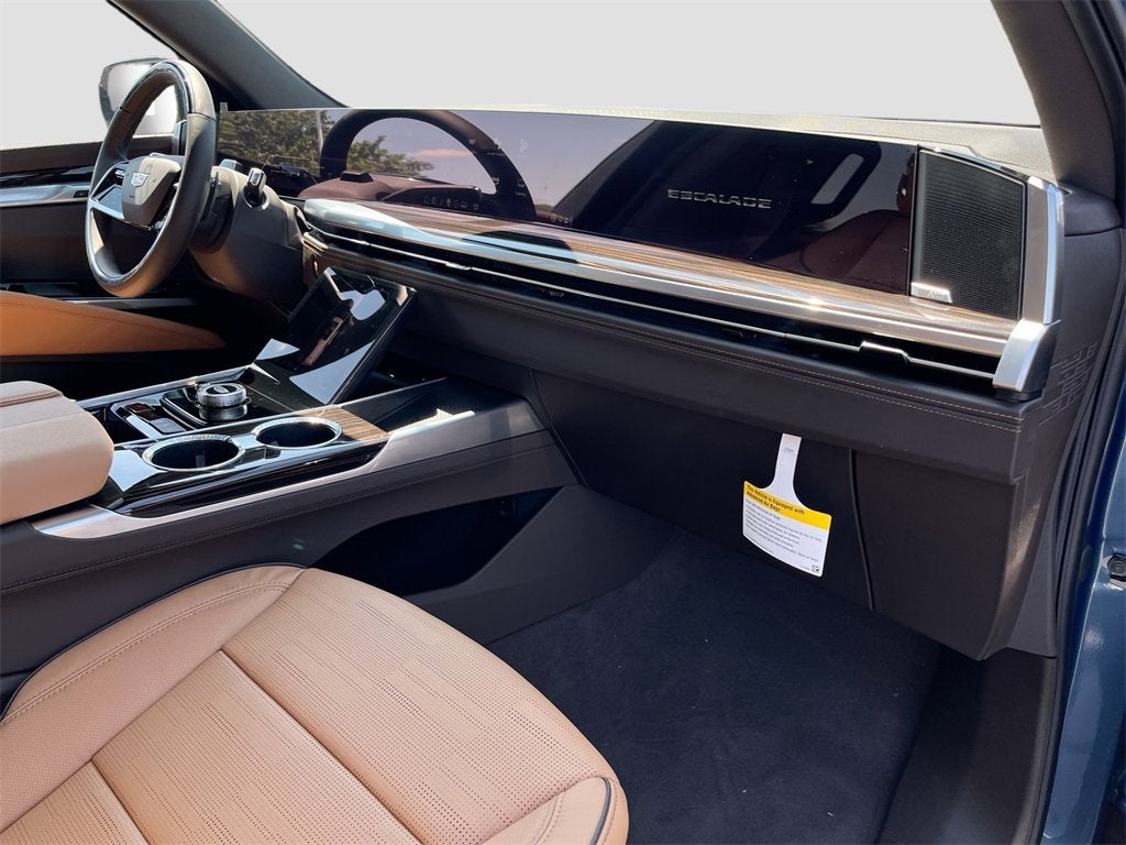 2025 Cadillac Escalade ESV Premium Luxury