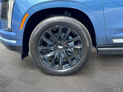 2025 Cadillac Escalade ESV Premium Luxury