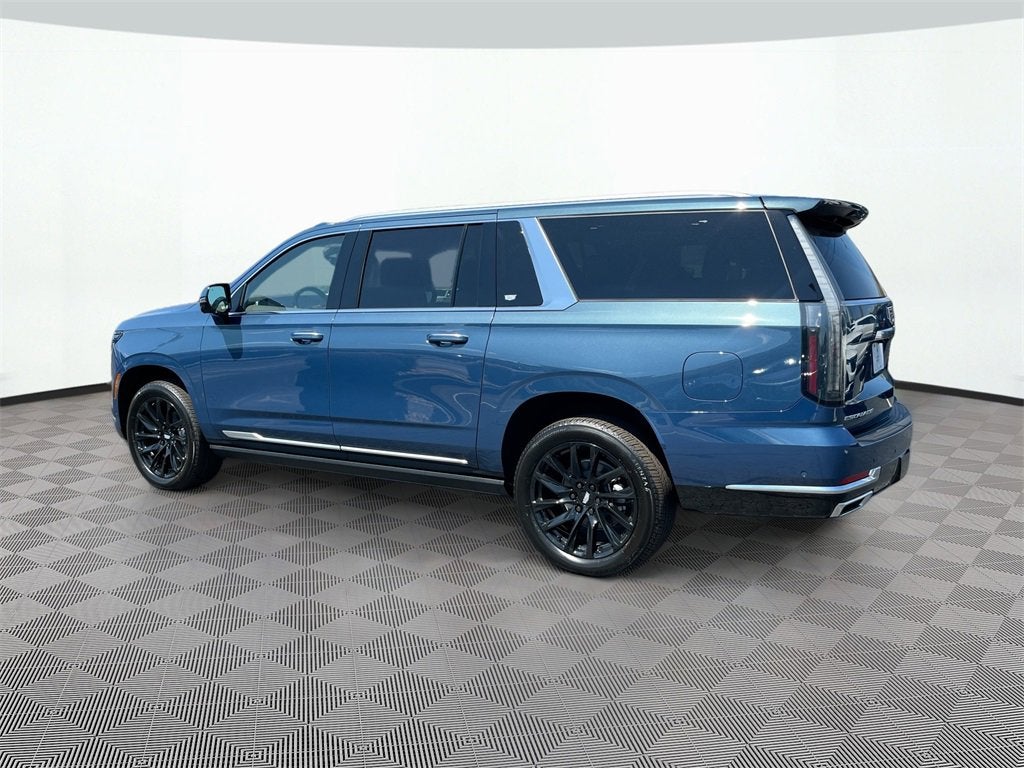2025 Cadillac Escalade ESV Premium Luxury