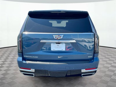 2025 Cadillac Escalade ESV Premium Luxury