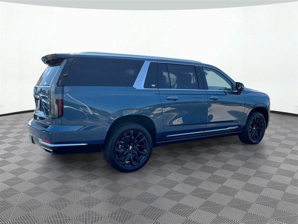 2025 Cadillac Escalade ESV Premium Luxury