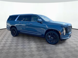 2025 Cadillac Escalade ESV Premium Luxury