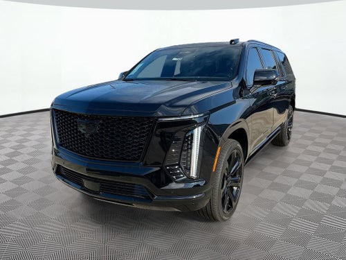 2026 Cadillac Escalade ESV Sport