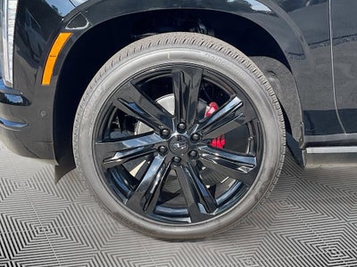 2026 Cadillac Escalade ESV Sport