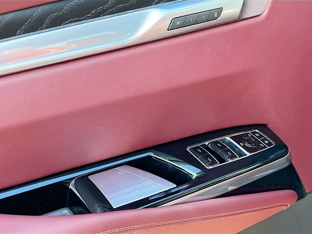 2026 Cadillac Escalade ESV Sport