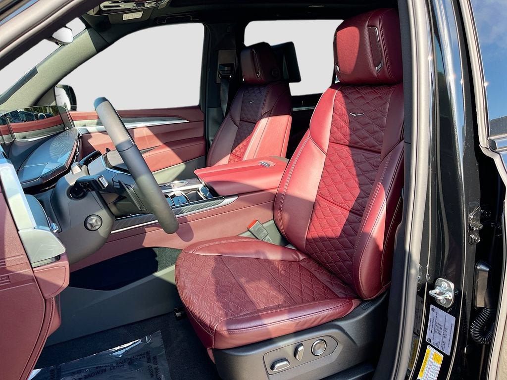 2026 Cadillac Escalade ESV Sport