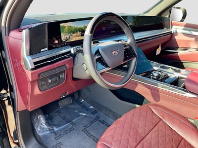 2026 Cadillac Escalade ESV Sport