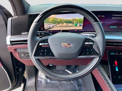 2026 Cadillac Escalade ESV Sport