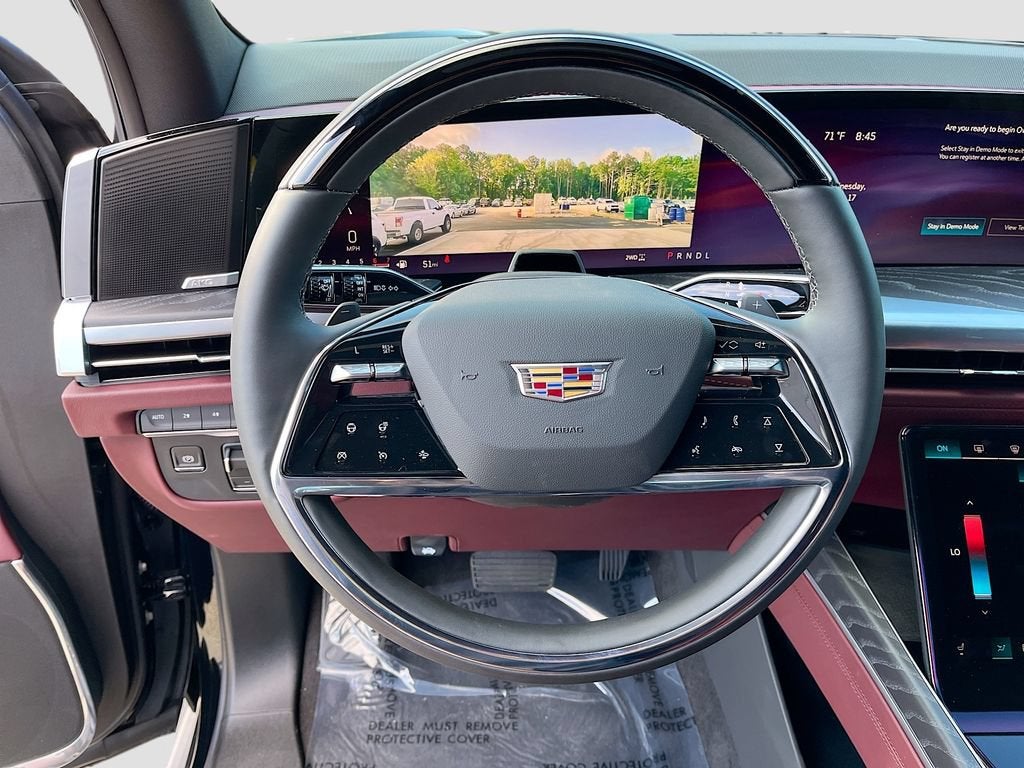 2026 Cadillac Escalade ESV Sport