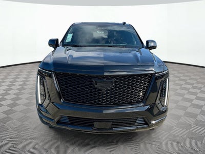 2026 Cadillac Escalade ESV Sport