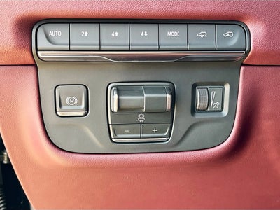 2026 Cadillac Escalade ESV Sport