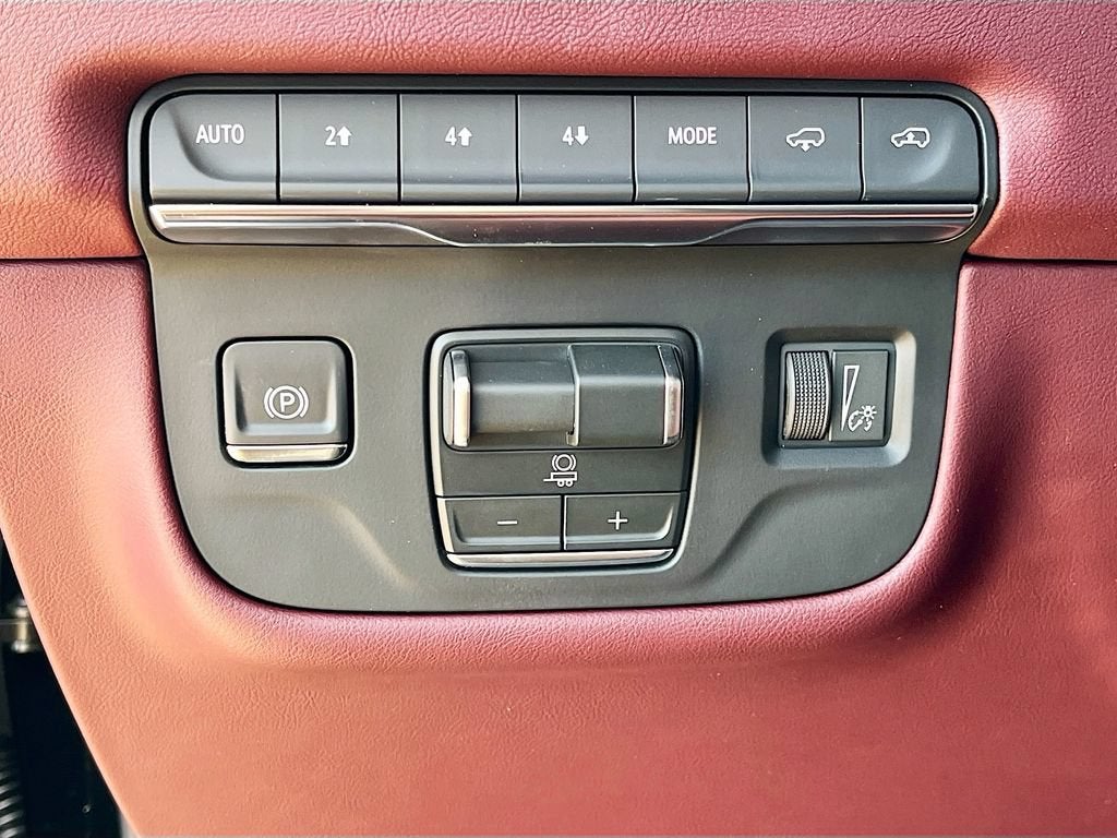 2026 Cadillac Escalade ESV Sport