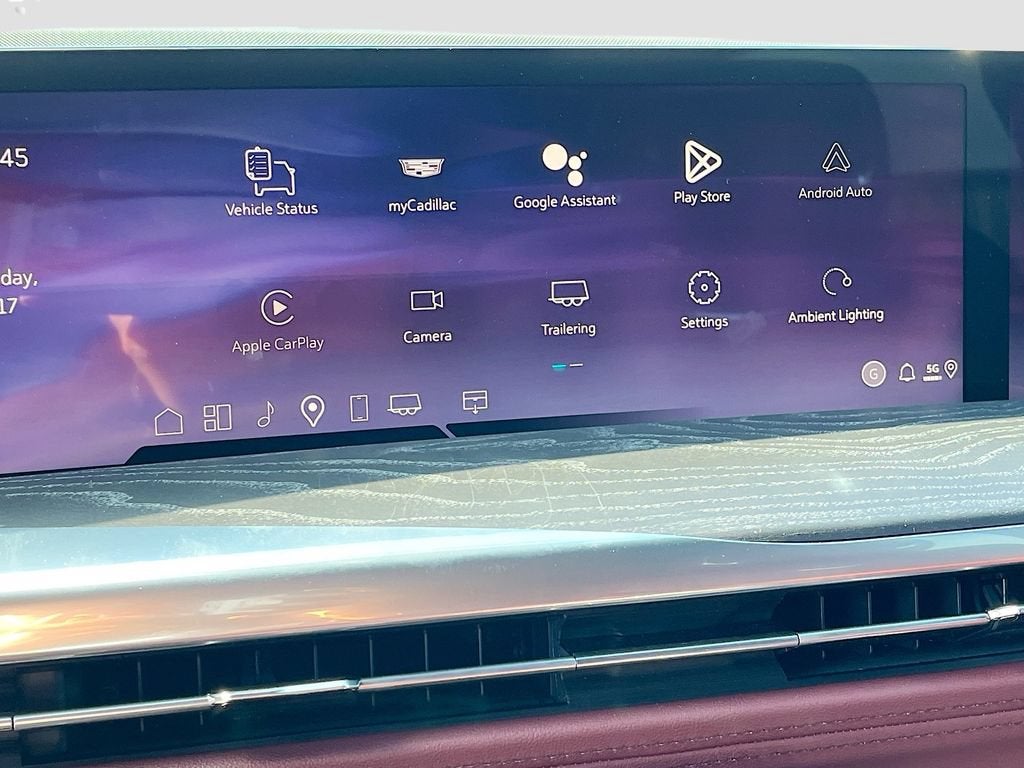 2026 Cadillac Escalade ESV Sport