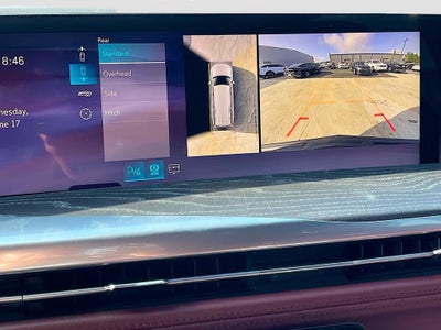 2026 Cadillac Escalade ESV Sport