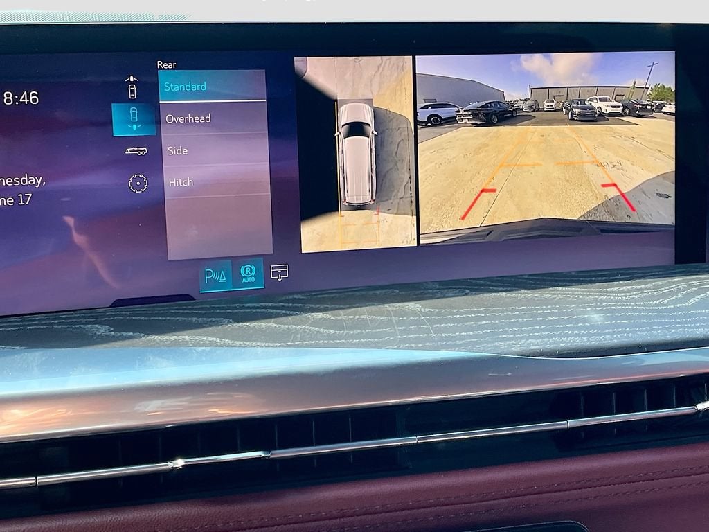2026 Cadillac Escalade ESV Sport