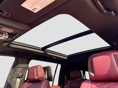 2026 Cadillac Escalade ESV Sport