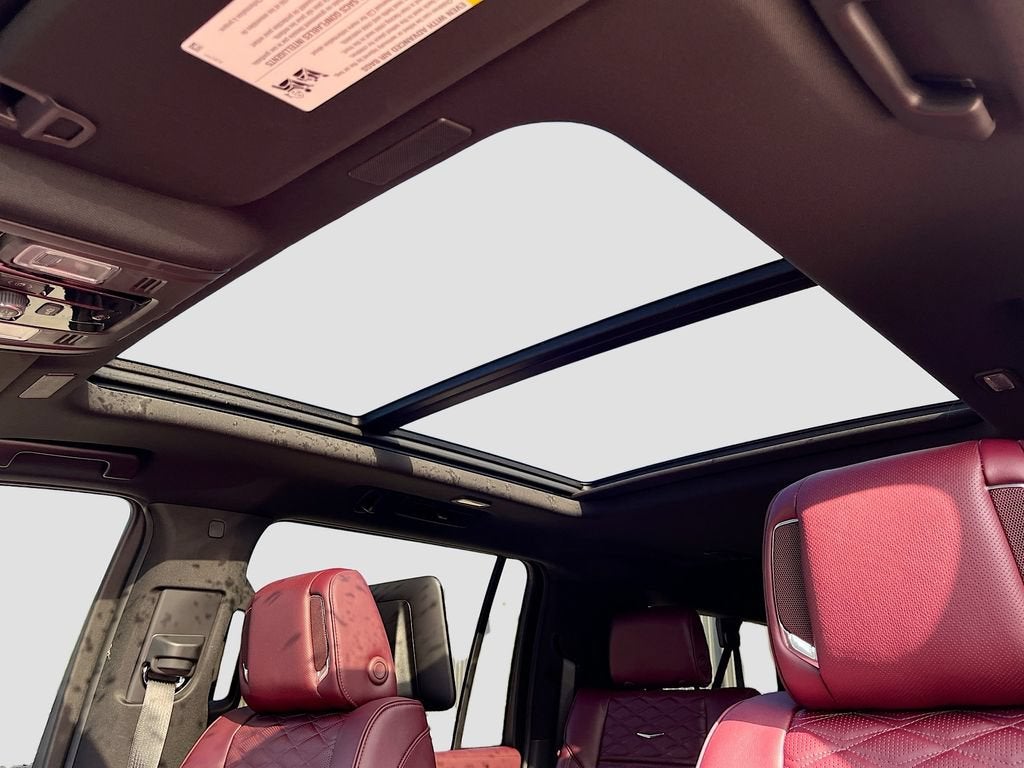 2026 Cadillac Escalade ESV Sport