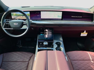 2026 Cadillac Escalade ESV Sport