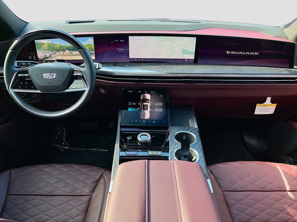 2026 Cadillac Escalade ESV Sport