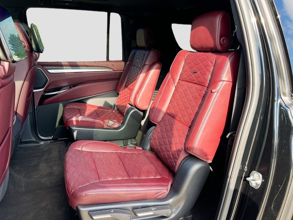 2026 Cadillac Escalade ESV Sport