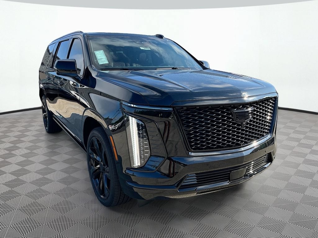 2026 Cadillac Escalade ESV Sport