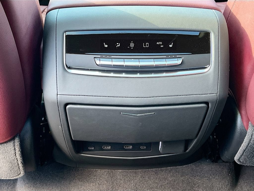 2026 Cadillac Escalade ESV Sport
