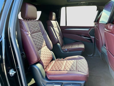 2026 Cadillac Escalade ESV Sport
