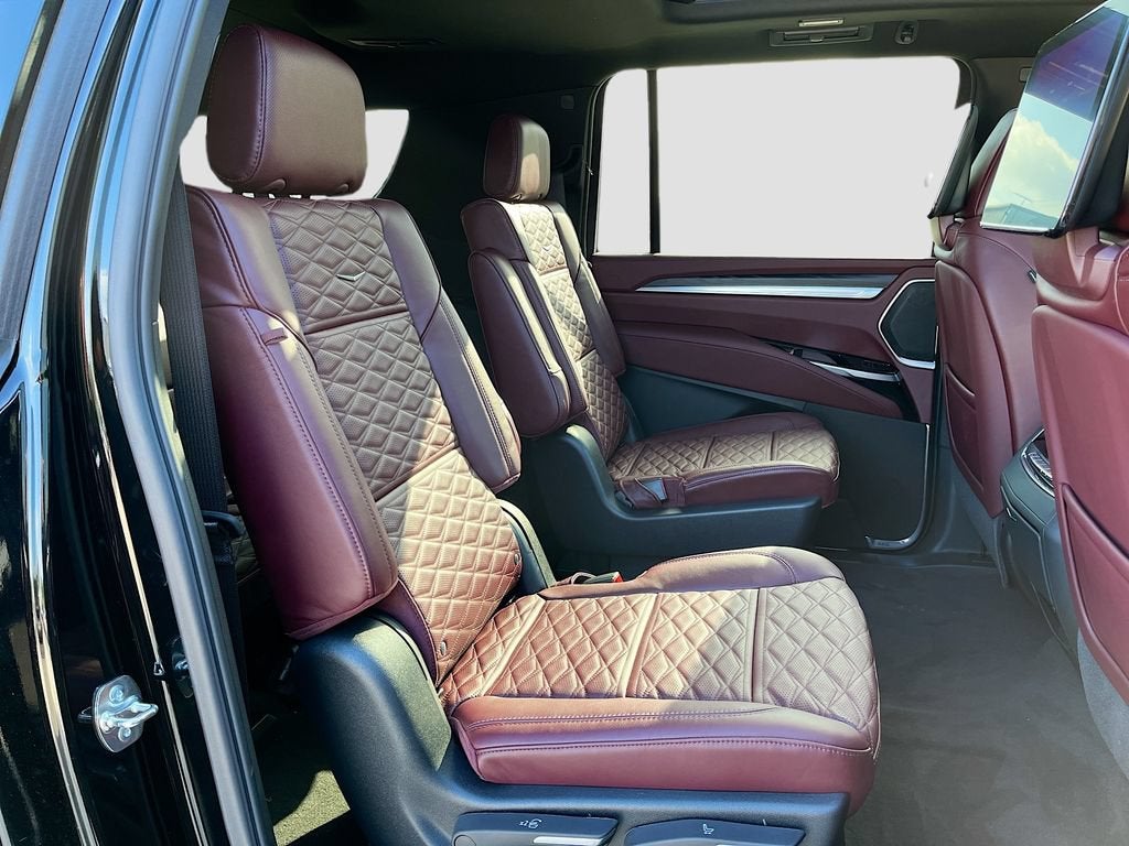 2026 Cadillac Escalade ESV Sport