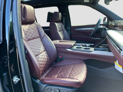2026 Cadillac Escalade ESV Sport