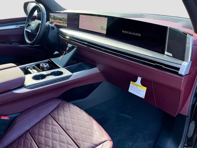 2026 Cadillac Escalade ESV Sport