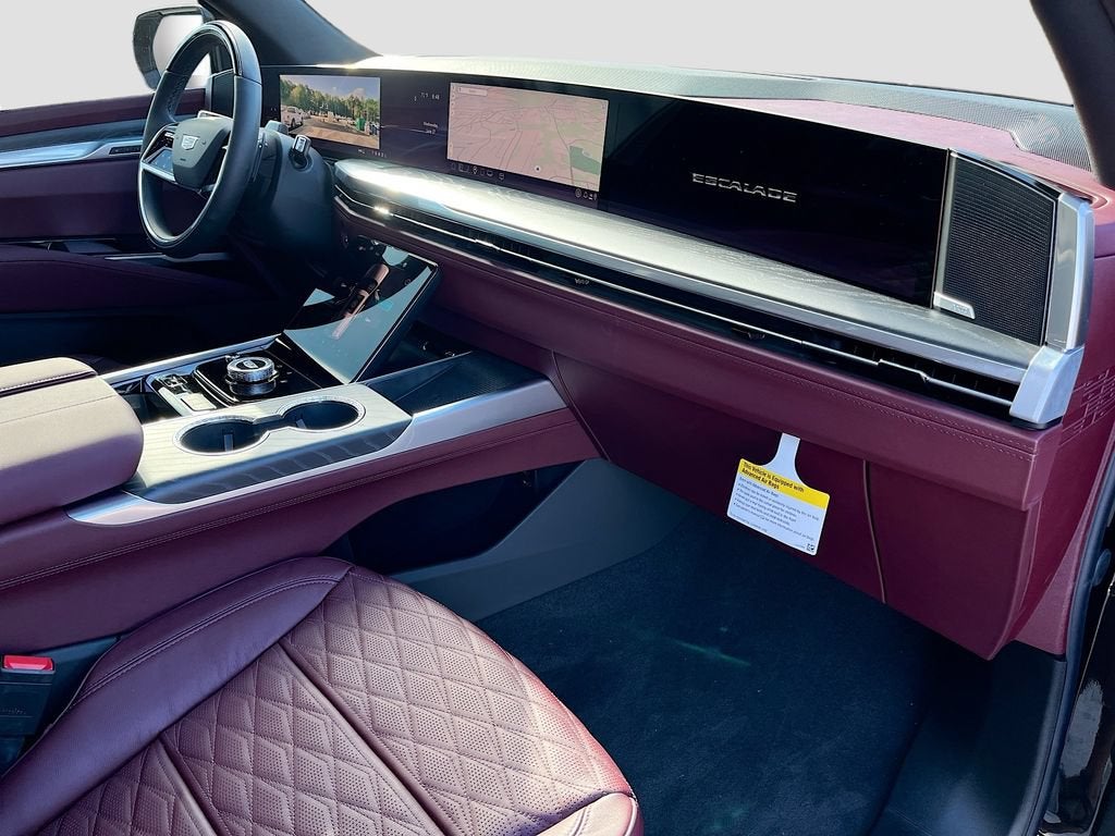 2026 Cadillac Escalade ESV Sport