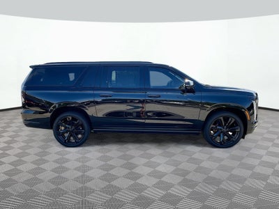 2026 Cadillac Escalade ESV Sport