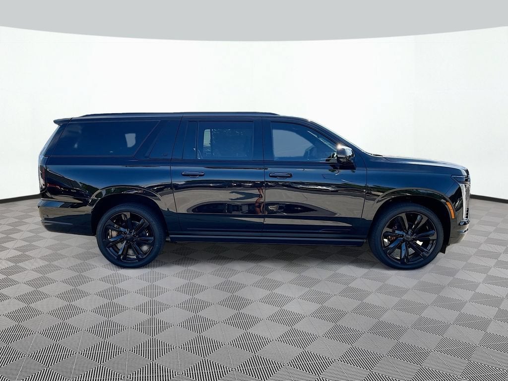 2026 Cadillac Escalade ESV Sport