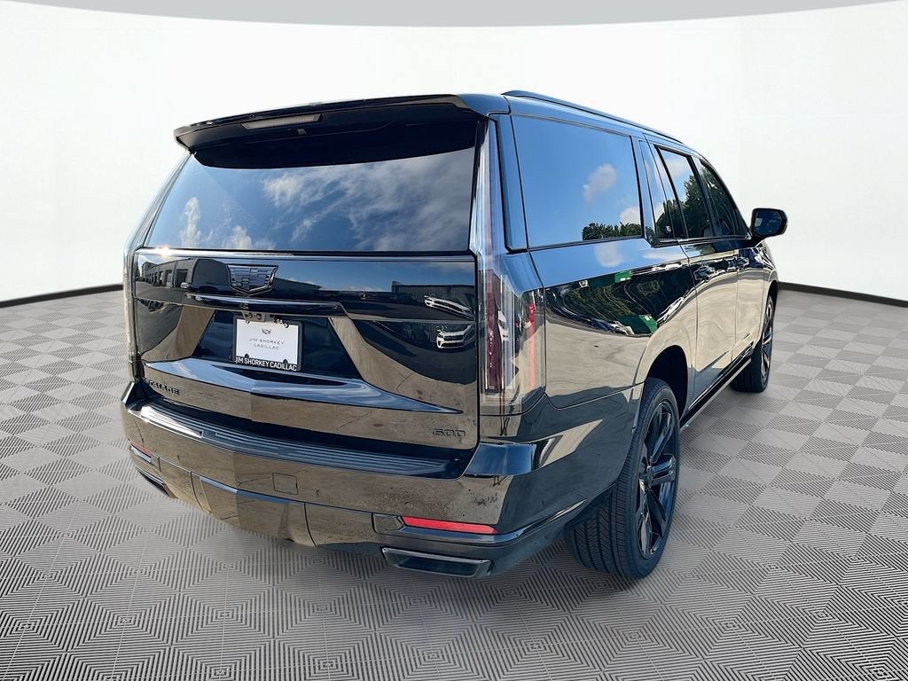 2026 Cadillac Escalade ESV Sport