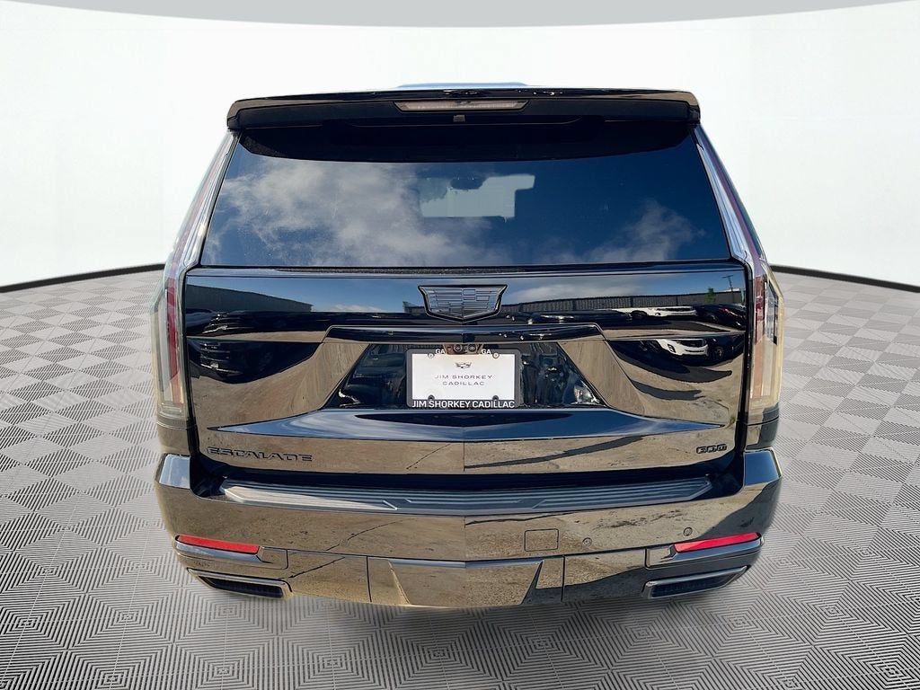 2026 Cadillac Escalade ESV Sport