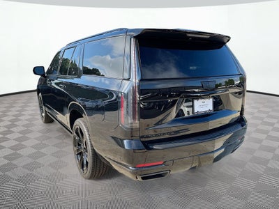 2026 Cadillac Escalade ESV Sport