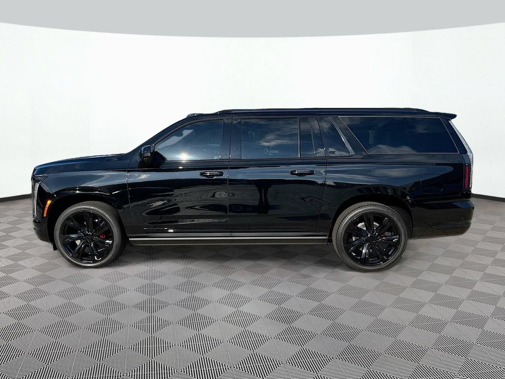 2026 Cadillac Escalade ESV Sport