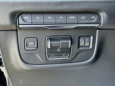 2026 Cadillac Escalade ESV Platinum Sport