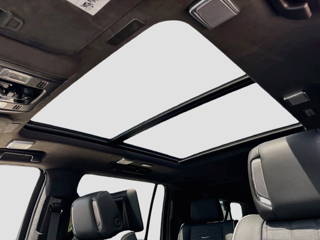 2026 Cadillac Escalade ESV Platinum Sport