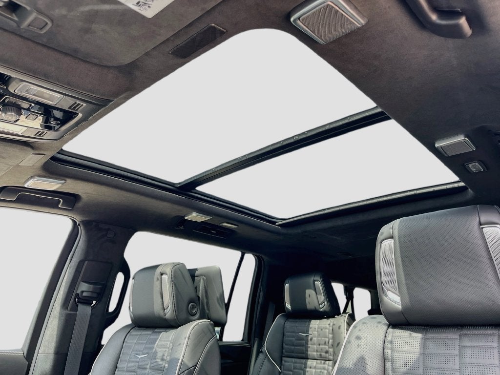 2026 Cadillac Escalade ESV Platinum Sport