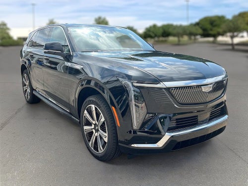 2025 Cadillac ESCALADE IQ Luxury 1