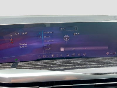 2025 Cadillac ESCALADE IQ Luxury 1