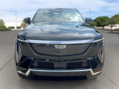 2025 Cadillac ESCALADE IQ Luxury 1